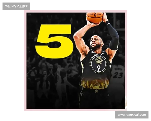 NBA绝杀：历史上最令人惊叹的致胜时刻